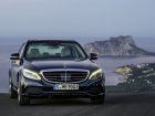 Mercedes-Benz  C-class (W205)  C 250d (204 Hp) 9G-TRONIC  