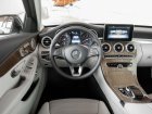 Mercedes-Benz  C-class (W205)  C 250d (204 Hp) 9G-TRONIC  