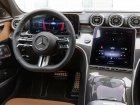 Mercedes-Benz  C-class (W206)  C 200 d EQ Boost (163 Hp) 9G-TRONIC  