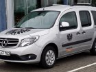 Mercedes-Benz  Citan Tourer Long (W415)  111 CDI (110 Hp) BlueEFFICIENCY 