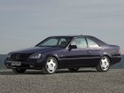 Mercedes-Benz  CL (C140)  CL 500 V8 (320 Hp) Automatic 