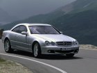 Mercedes-Benz  CL (C215)  CL 500 V8 (306 Hp) Automatic 