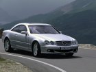 Mercedes-Benz  CL (C215)  CL 600 V12 (367 Hp) Automatic 