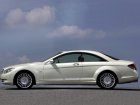 Mercedes-Benz CL (C216) CL 500 V8 (388 Hp) 4MATIC G-TRONIC