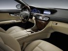 Mercedes-Benz  CL (C216)  AMG CL 63 V8 (525 Hp) 7G-TRONIC SPEEDSHIFT  