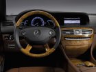 Mercedes-Benz  CL (C216)  AMG CL 63 V8 (525 Hp) 7G-TRONIC SPEEDSHIFT  