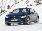 Mercedes-Benz CL (C216, facelift 2010) CL 500 V8 (435 Hp) 4MATIC BlueEFFICIENCY G-TRONIC