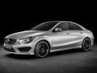 Mercedes-Benz  CLA Coupe (C117)  CLA 200 CDI (136 Hp) DCT 