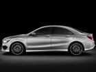 Mercedes-Benz CLA Coupe (C117)