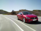 Mercedes-Benz CLA Coupe (C117)