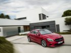 Mercedes-Benz CLA Coupe (C117)