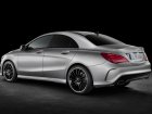 Mercedes-Benz CLA Coupe (C117)