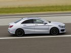 Mercedes-Benz CLA Coupe (C117)