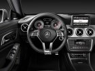 Mercedes-Benz  CLA Coupe (C117)  CLA 200 CDI (136 Hp) 4MATIC DCT  