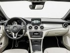 Mercedes-Benz  CLA Coupe (C117)  CLA 200 CDI (136 Hp) 4MATIC DCT  