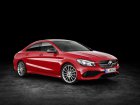 Mercedes-Benz  CLA Coupe (C117 facelift 2016)  AMG CLA 45 (381 Hp) 4MATIC DCT 