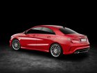 Mercedes-Benz CLA Coupe (C117 facelift 2016)