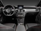 Mercedes-Benz CLA Coupe (C117 facelift 2016)