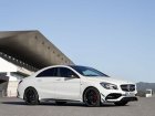 Mercedes-Benz  CLA Coupe (C117 facelift 2016)  CLA 180d (109 Hp) BlueEFFICIENCY Edition  