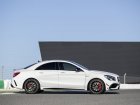 Mercedes-Benz  CLA Coupe (C117 facelift 2016)  CLA 180d (109 Hp) BlueEFFICIENCY Edition  