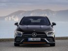Mercedes-Benz CLA Coupe (C118)