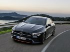 Mercedes-Benz  CLA Coupe (C118)  CLA 180 (136 Hp)  