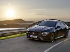 Mercedes-Benz  CLA Coupe (C118)  CLA 180 (136 Hp)  