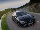 Mercedes-Benz  CLA Coupe (C118)  CLA 180 (136 Hp)  