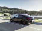 Mercedes-Benz  CLA Coupe (C118)  CLA 180 (136 Hp)  