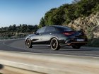 Mercedes-Benz  CLA Coupe (C118)  CLA 180 (136 Hp)  