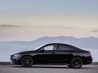 Mercedes-Benz  CLA Coupe (C118)  CLA 180 (136 Hp)  
