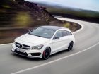 Mercedes-Benz CLA Shooting Brake (X117)