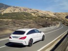 Mercedes-Benz CLA Shooting Brake (X117)