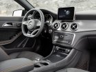 Mercedes-Benz  CLA Shooting Brake (X117)  CLA 200 (156 Hp) DCT  