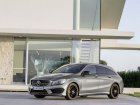 Mercedes-Benz  CLA Shooting Brake (X117)  CLA 200 (156 Hp) DCT  
