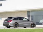 Mercedes-Benz  CLA Shooting Brake (X117)  CLA 200 (156 Hp) DCT  