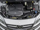 Mercedes-Benz  CLA Shooting Brake (X117)  CLA 200 (156 Hp) DCT  