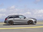 Mercedes-Benz  CLA Shooting Brake (X117)  CLA 200 (156 Hp) DCT  