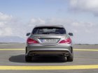 Mercedes-Benz  CLA Shooting Brake (X117)  CLA 200 (156 Hp) DCT  