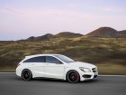 Mercedes-Benz  CLA Shooting Brake (X117)  CLA 200 (156 Hp) DCT  