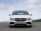 Mercedes-Benz CLA Shooting Brake (X117 facelift 2016)