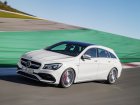 Mercedes-Benz CLA Shooting Brake (X117 facelift 2016)