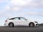 Mercedes-Benz CLA Shooting Brake (X117 facelift 2016)