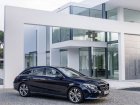 Mercedes-Benz  CLA Shooting Brake (X117 facelift 2016)  CLA 180d (109 Hp) DCT  