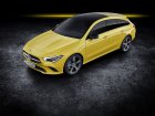 Mercedes-Benz CLA Shooting Brake (X118)