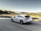 Mercedes-Benz  CLA Shooting Brake (X118)  CLA 250e (218 Hp) EQ Power DCT  