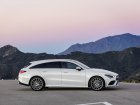 Mercedes-Benz  CLA Shooting Brake (X118)  CLA 250e (218 Hp) EQ Power DCT  