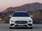 Mercedes-Benz  CLA Shooting Brake (X118)  CLA 250e (218 Hp) EQ Power DCT  