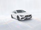 Mercedes-Benz CLA Shooting Brake (X118, facelift 2023) AMG CLA 45 S (421 Hp) MHEV 4MATIC+ AMG SPEEDSHIFT DCT 8G Spécifications techniques et économie de carburant