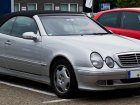 Mercedes-Benz  CLK (A 208 facelift 1999)  AMG CLK 55 V8 (347 Hp) Automatic 
